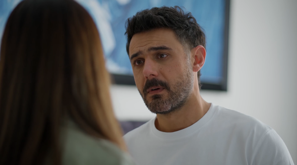 مسلسل ليل الحلقة 14