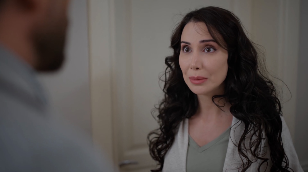 مسلسل ليل الحلقة 14