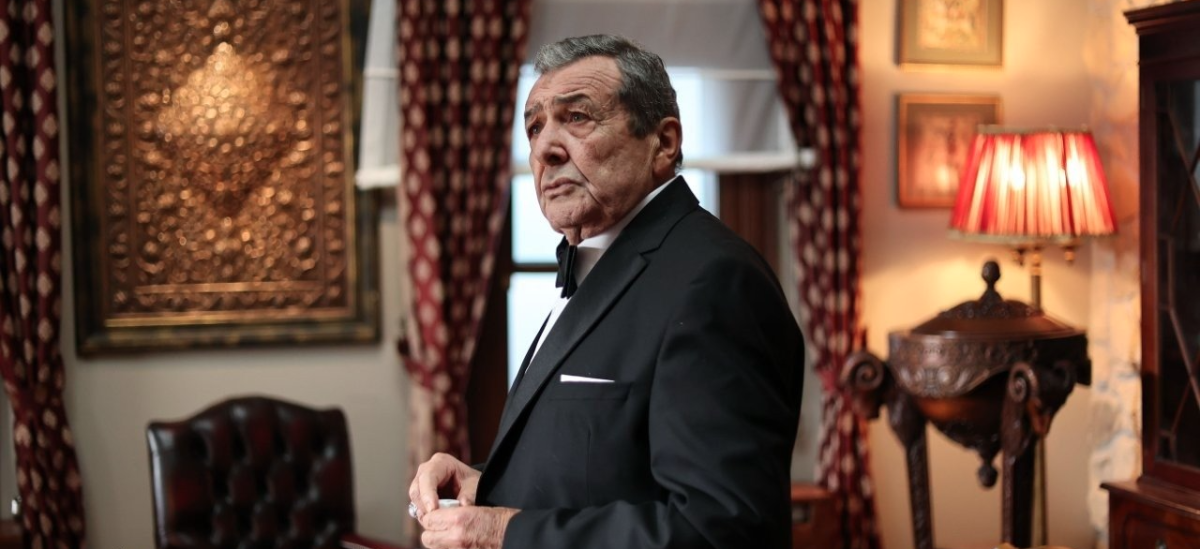 مسلسل العائلة هي الامتحان الحلقة 1 -&nbsp;A.B.I