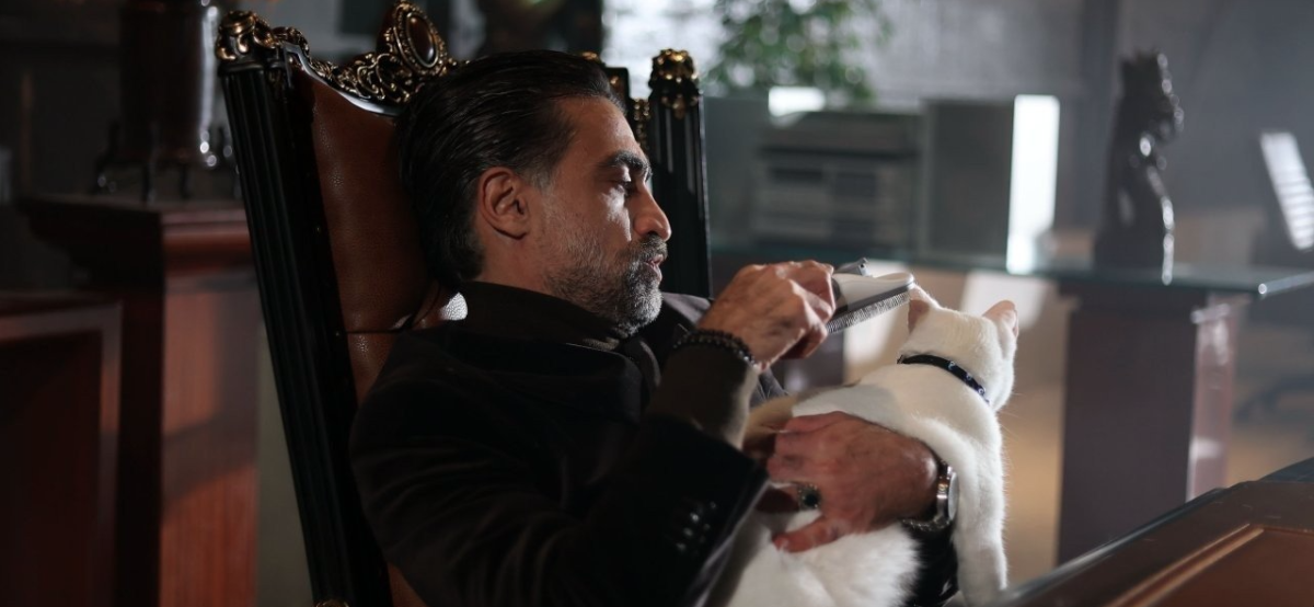 مسلسل العائلة هي الامتحان الحلقة 1 -&nbsp;A.B.I