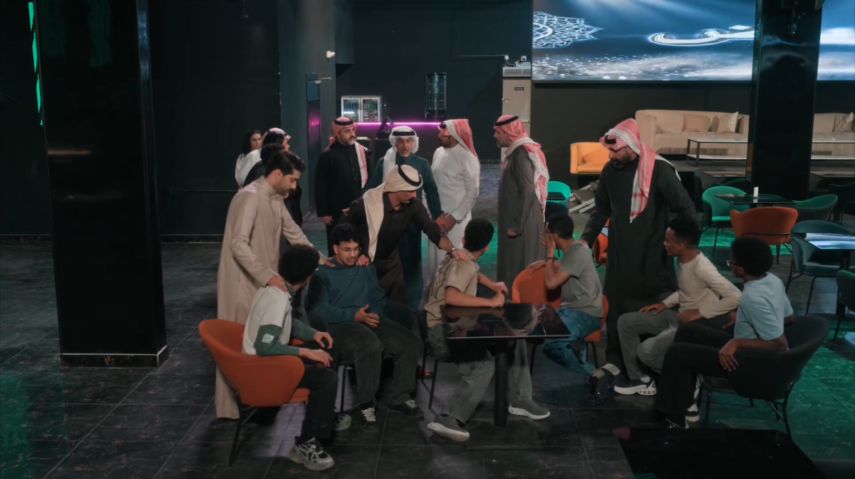 مسلسل المرسى الحلقة 69