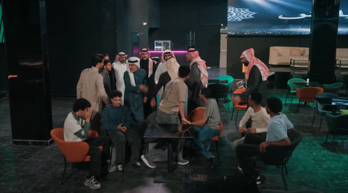 مسلسل المرسى الحلقة 69