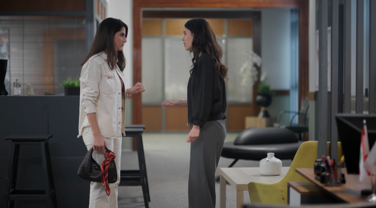 مسلسل ليل الحلقة 14