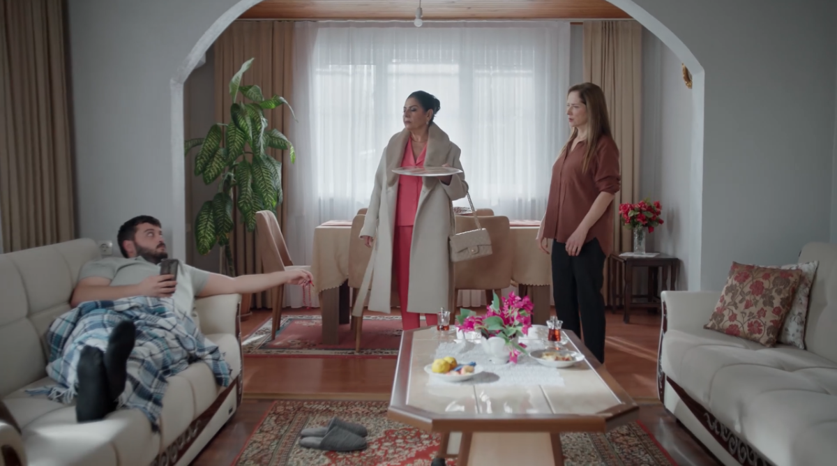 مسلسل ليل الحلقة 14