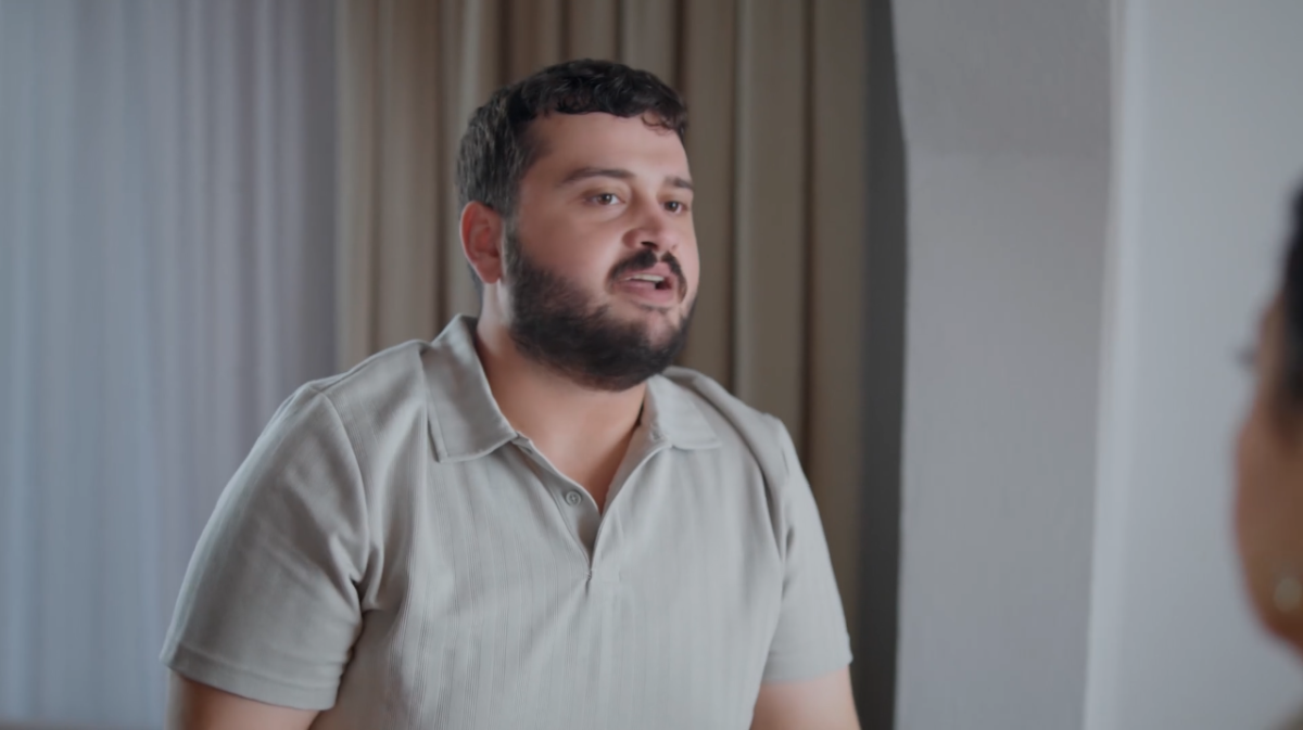 مسلسل ليل الحلقة 14