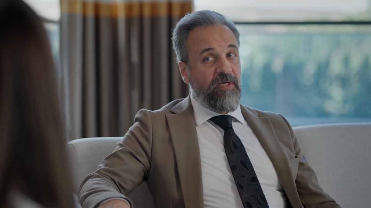 مسلسل ليل الحلقة 14