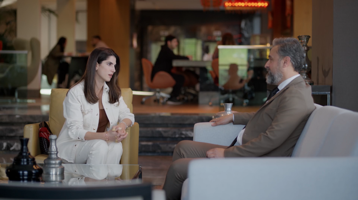 مسلسل ليل الحلقة 14