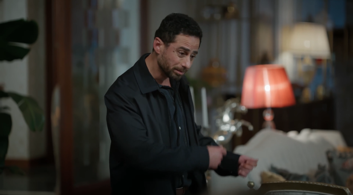 مسلسل ليل الحلقة 14