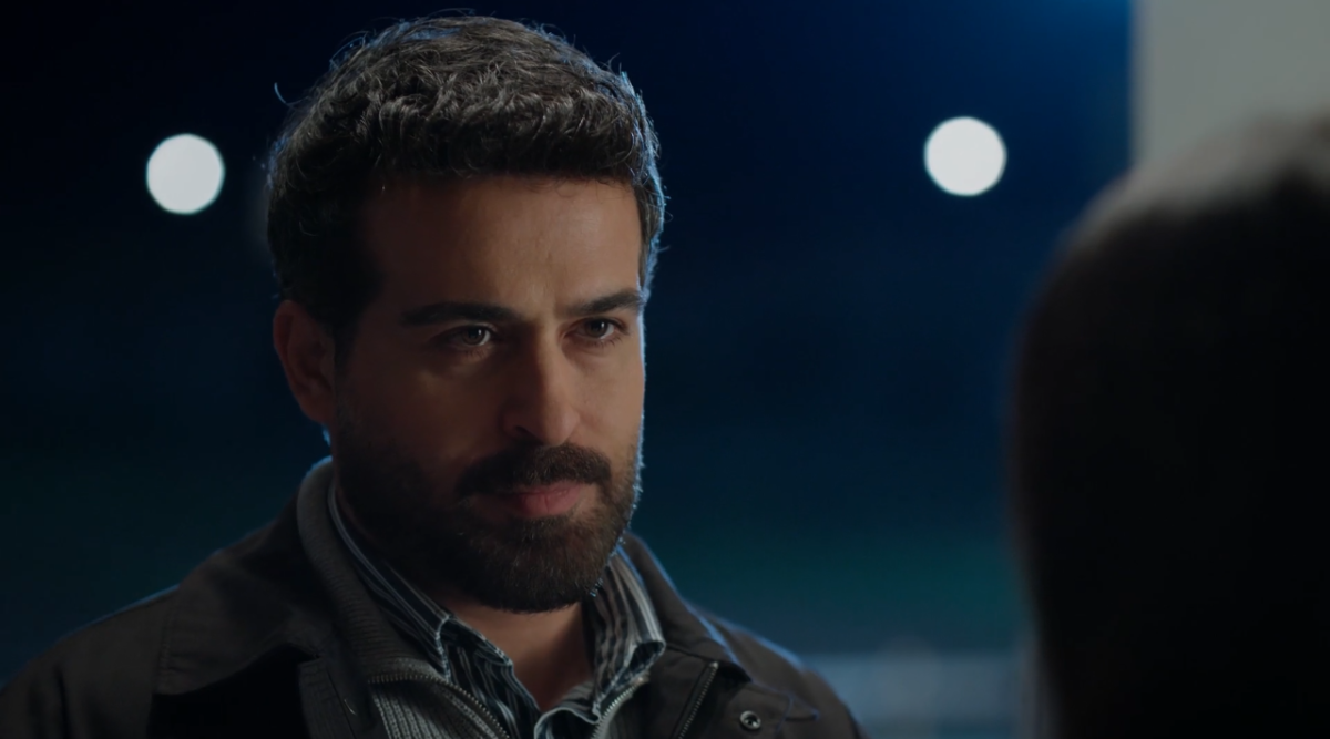 مسلسل ليل الحلقة 14