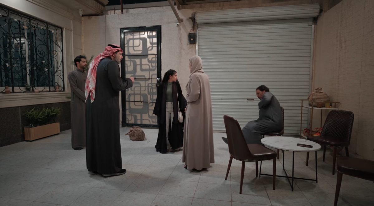 مسلسل المرسى الحلقة 70