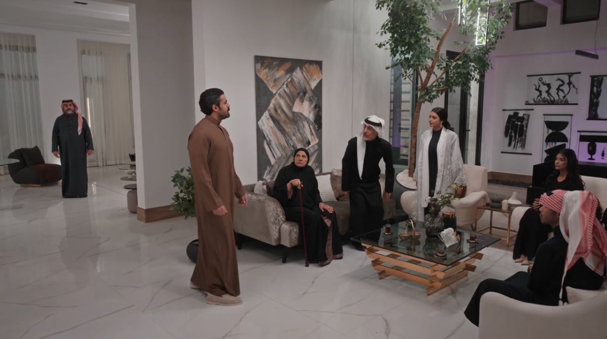 مسلسل المرسى الحلقة 70