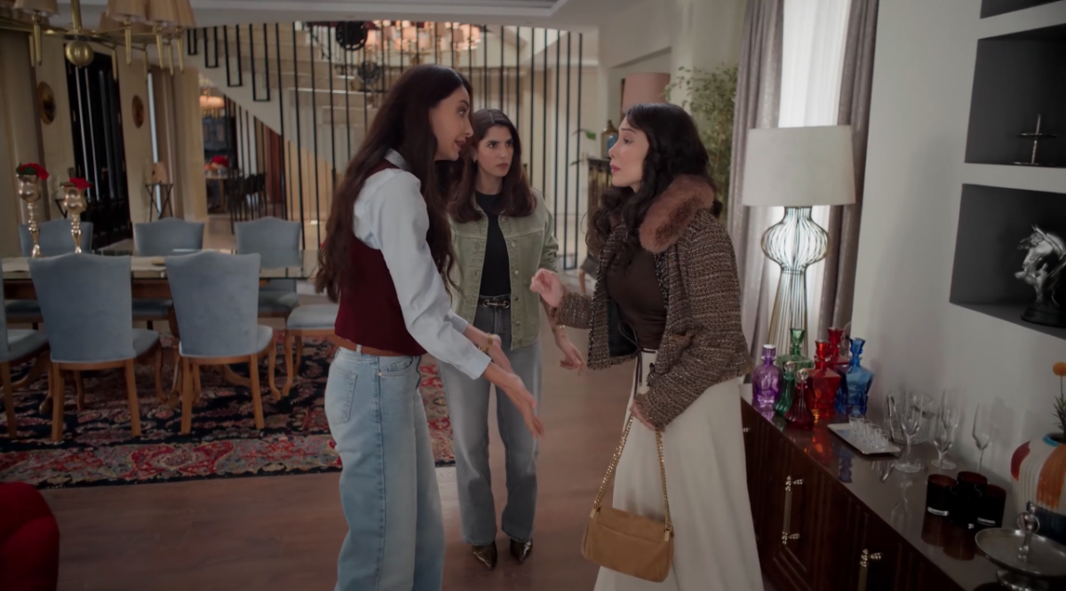 مسلسل ليل الحلقة 15