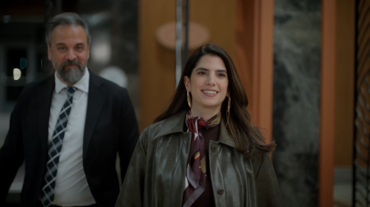 مسلسل ليل الحلقة 15