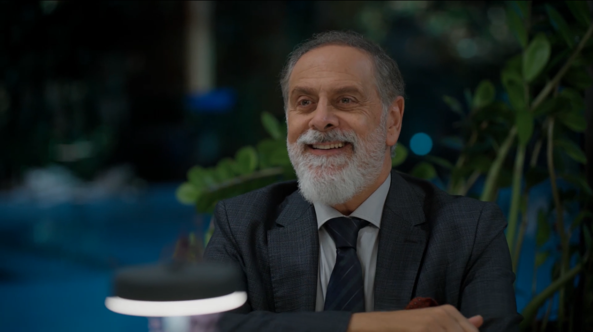 مسلسل ليل الحلقة 15