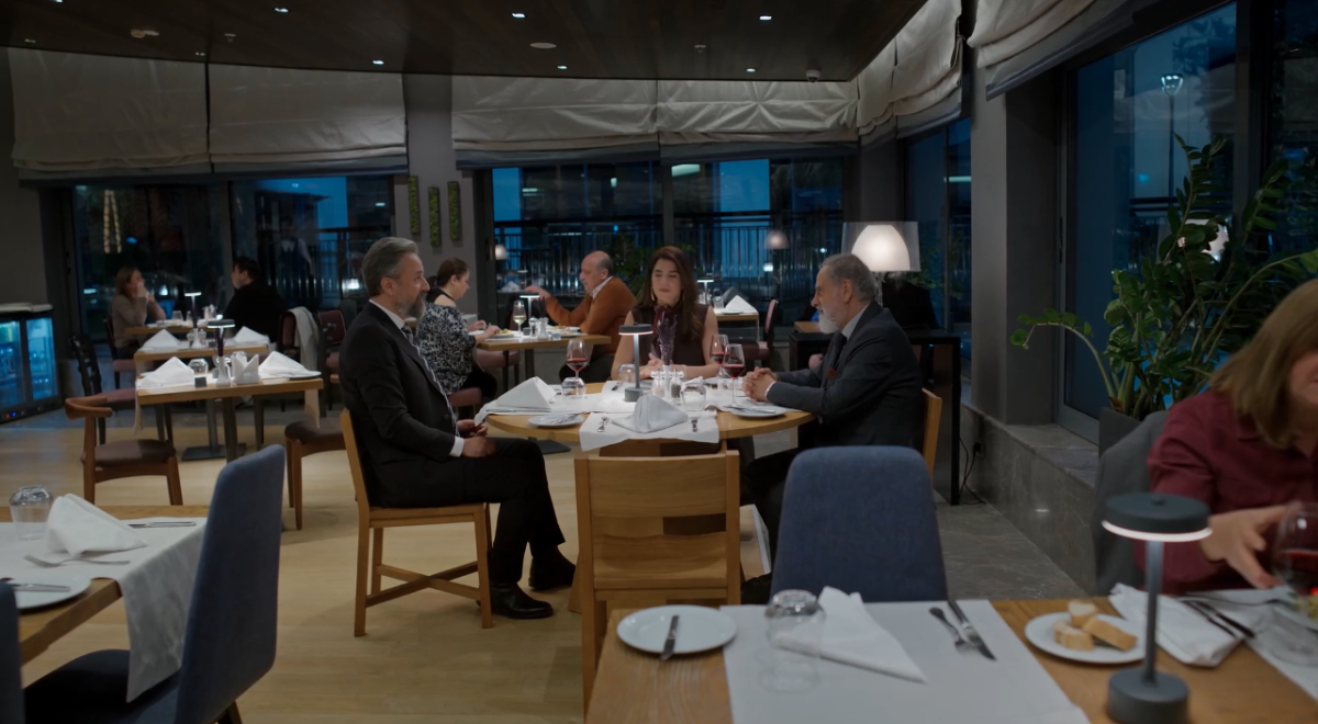 مسلسل ليل الحلقة 15