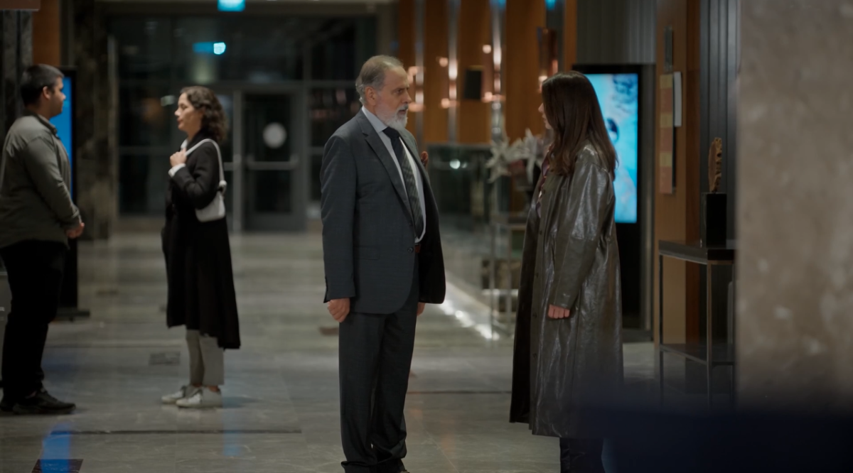 مسلسل ليل الحلقة 15