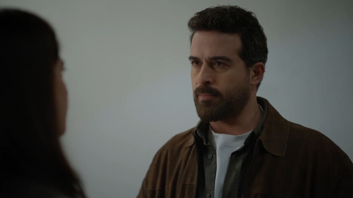 مسلسل ليل الحلقة 15