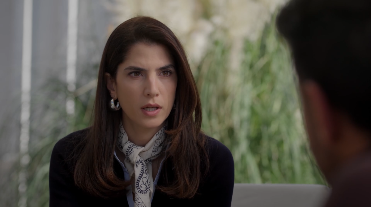 مسلسل ليل الحلقة 15