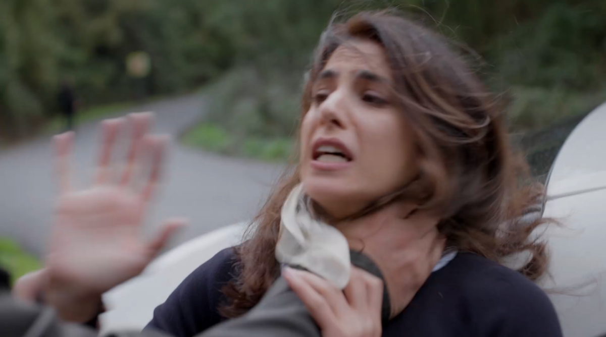 مسلسل ليل الحلقة 15