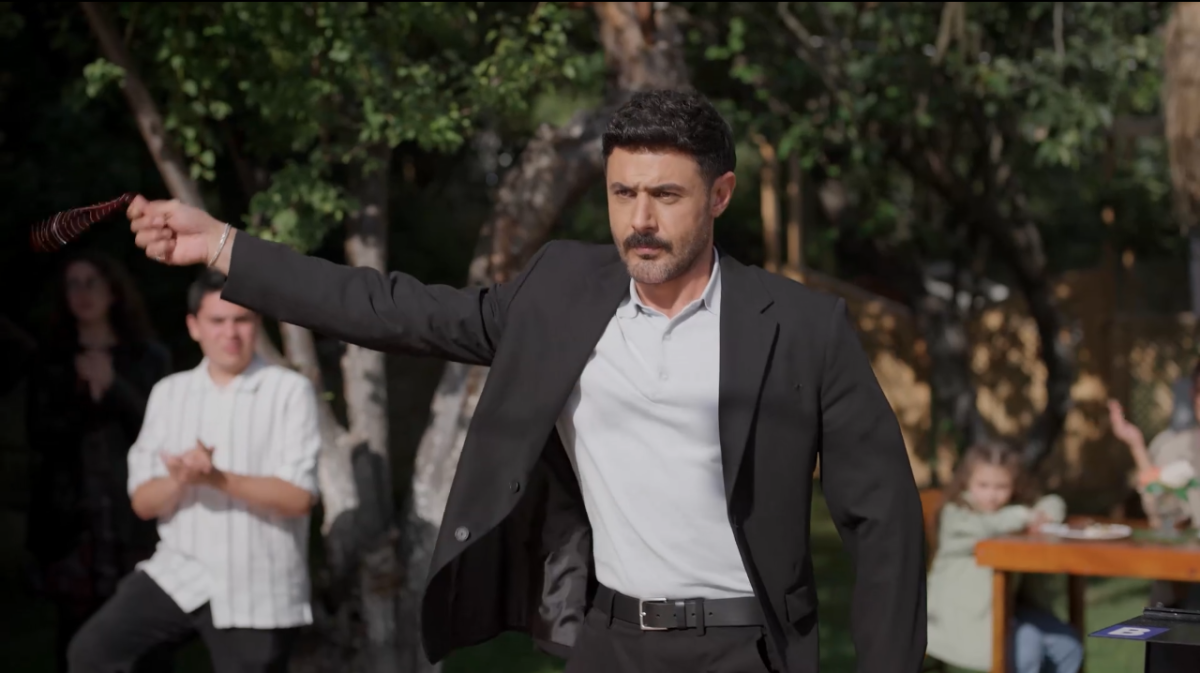 مسلسل ليل الحلقة 15