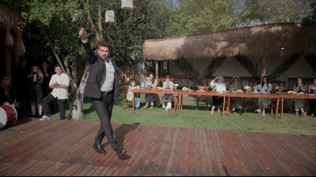 مسلسل ليل الحلقة 15