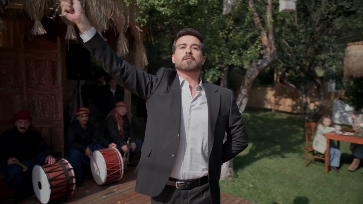 مسلسل ليل الحلقة 15