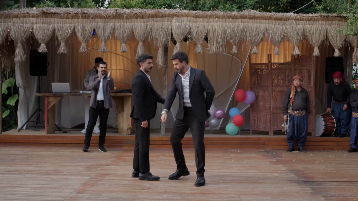 مسلسل ليل الحلقة 15