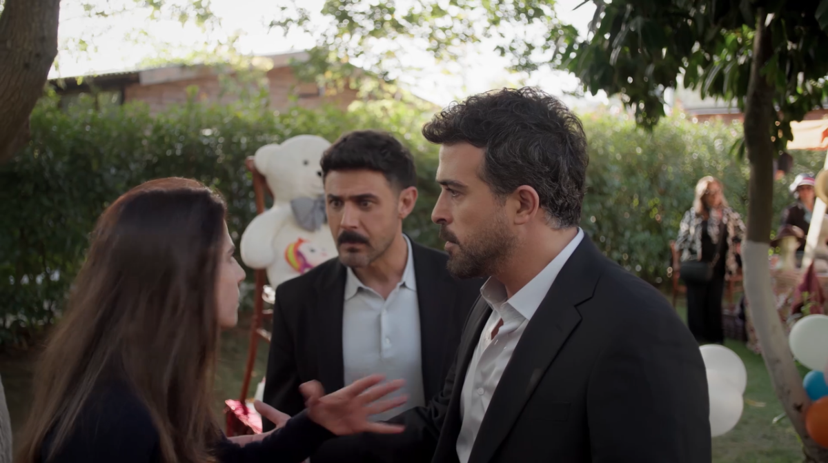 مسلسل ليل الحلقة 15