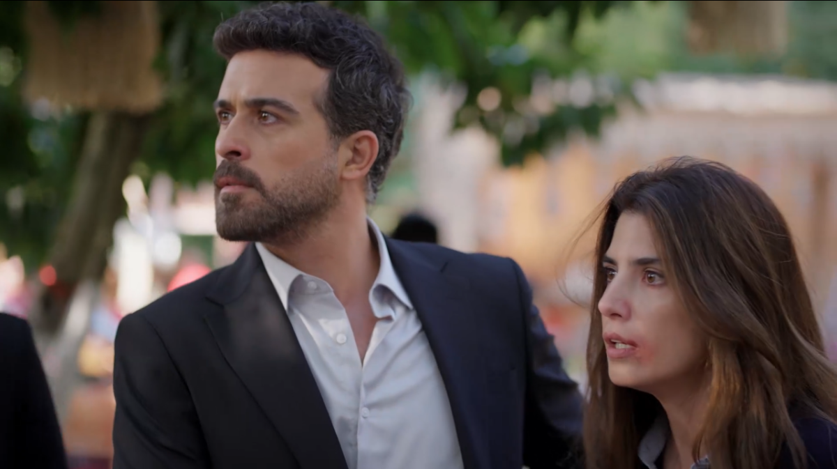 مسلسل ليل الحلقة 15