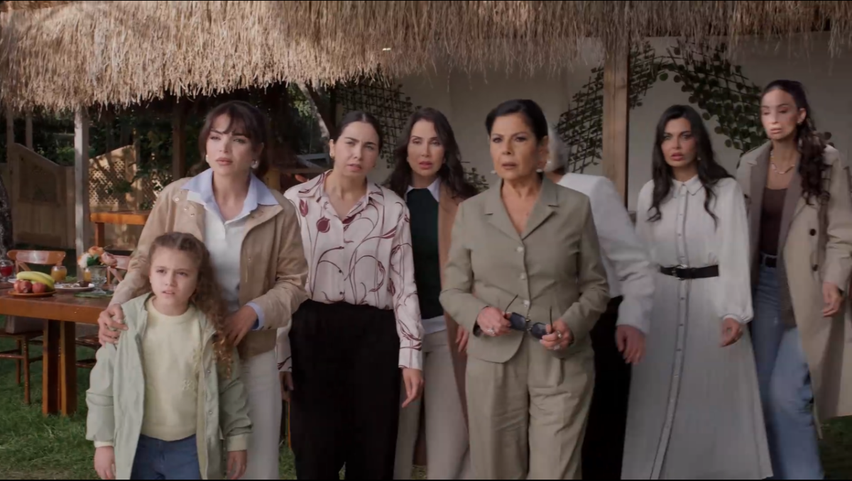 مسلسل ليل الحلقة 15