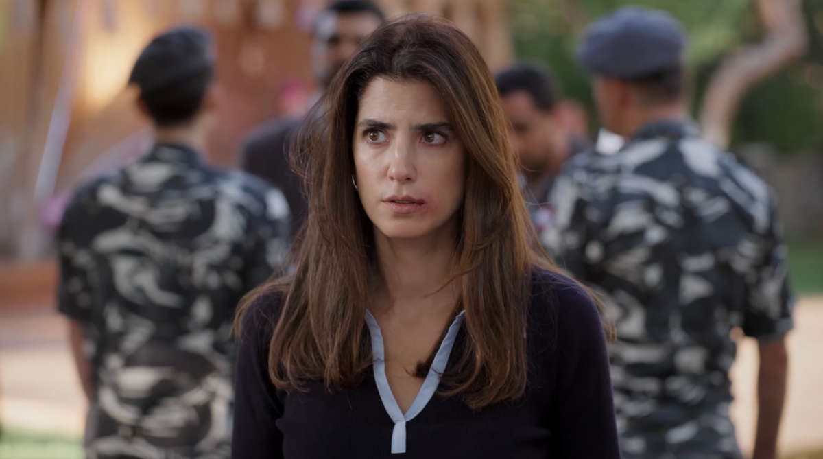 مسلسل ليل الحلقة 15