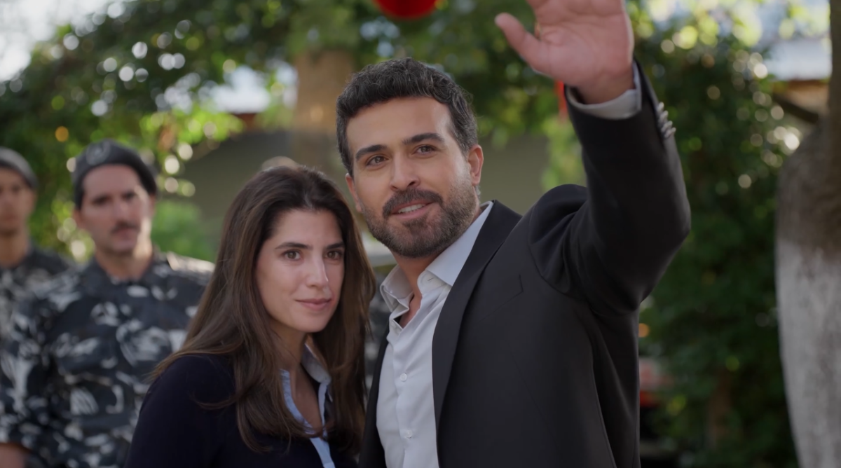 مسلسل ليل الحلقة 15