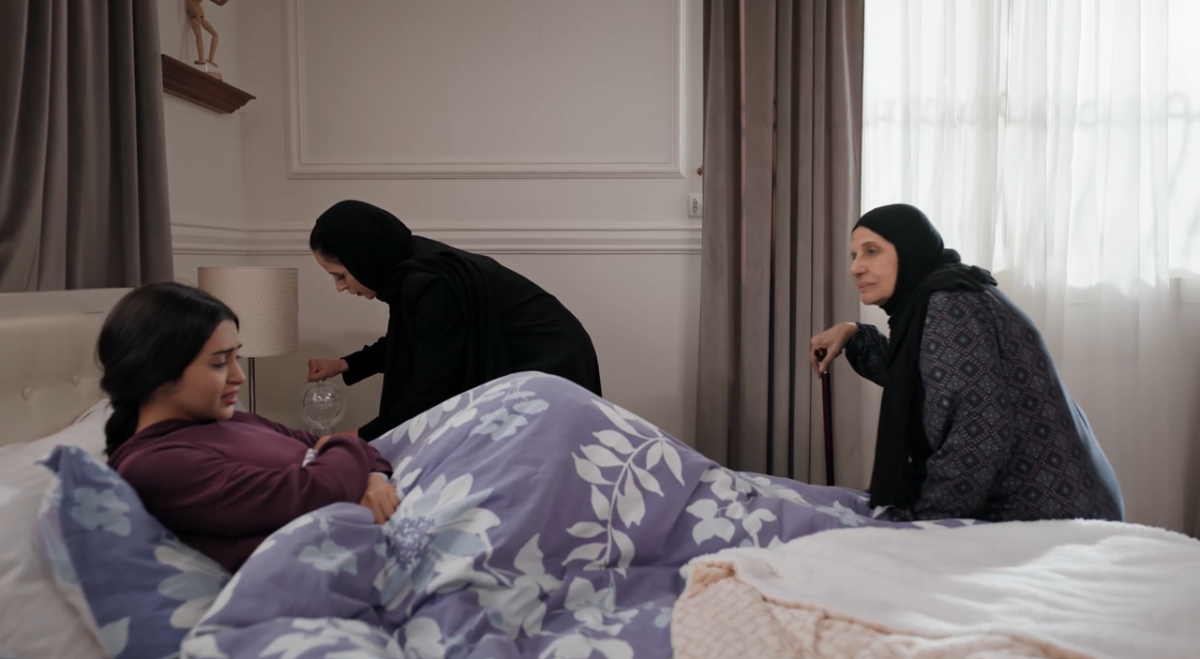 مسلسل المرسى الحلقة 71