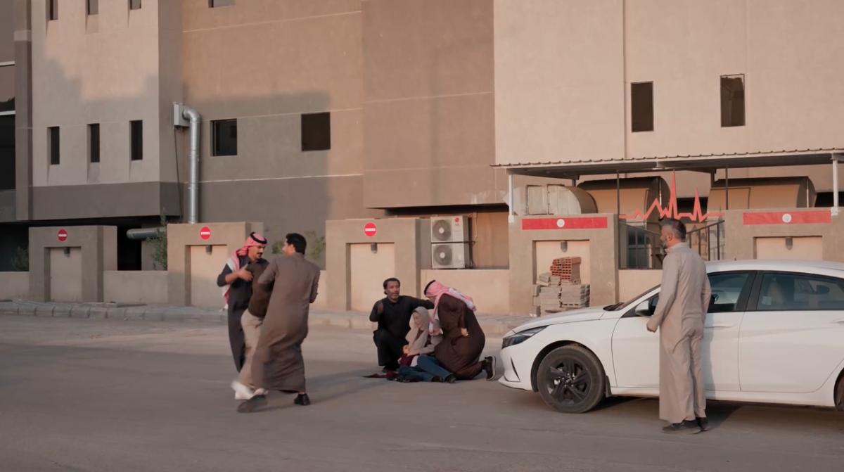 مسلسل المرسى الحلقة 71