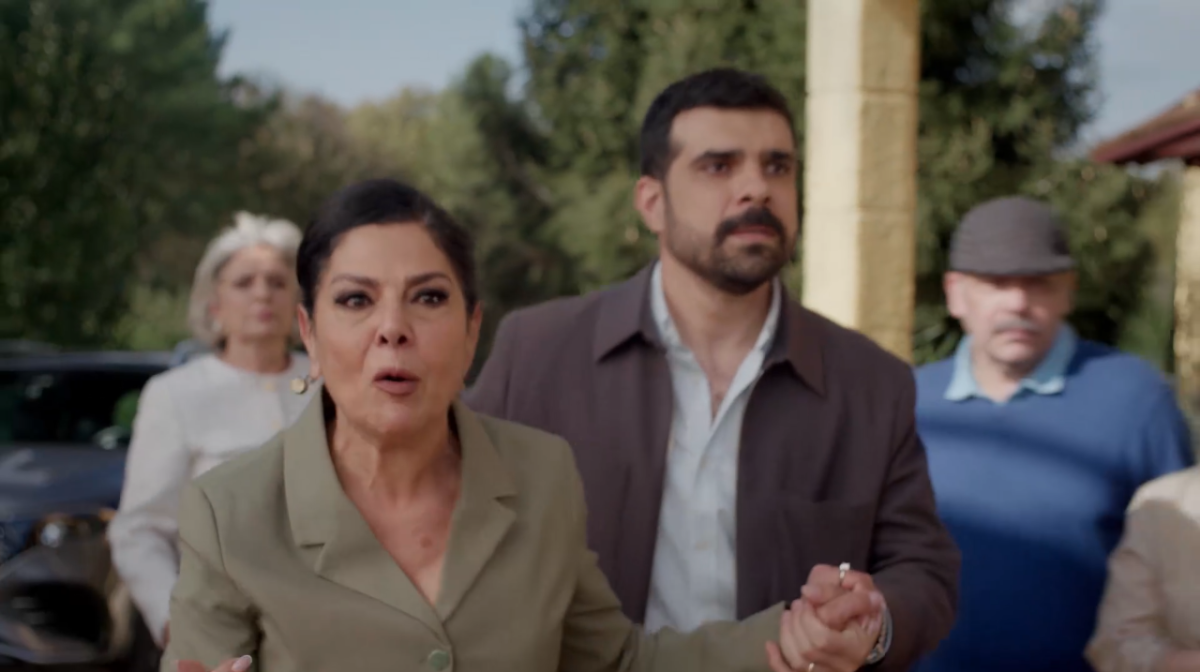 مسلسل ليل الحلقة 16