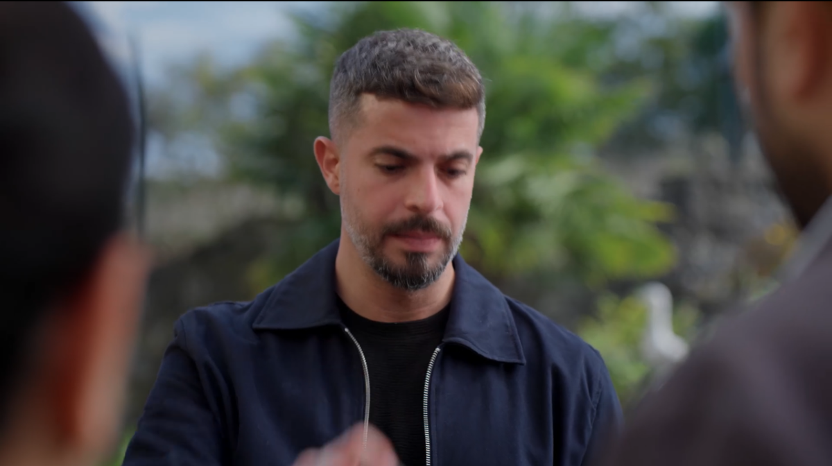 مسلسل ليل الحلقة 16