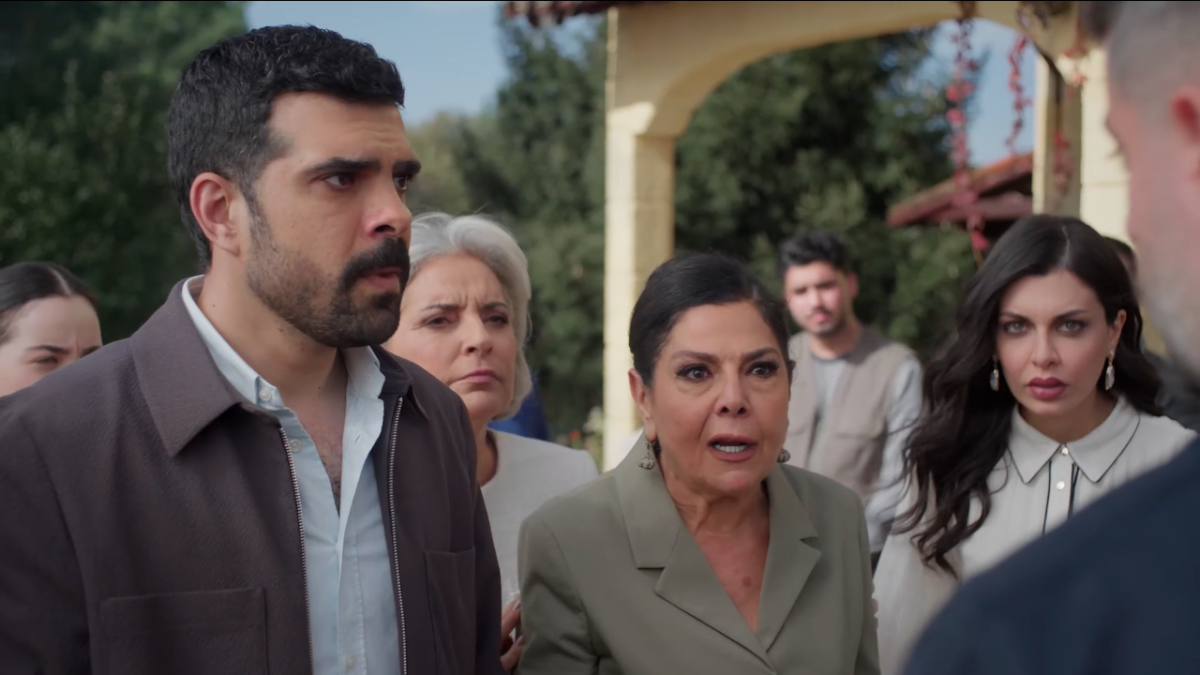 مسلسل ليل الحلقة 16