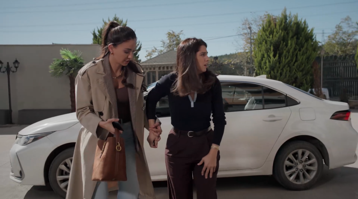 مسلسل ليل الحلقة 16