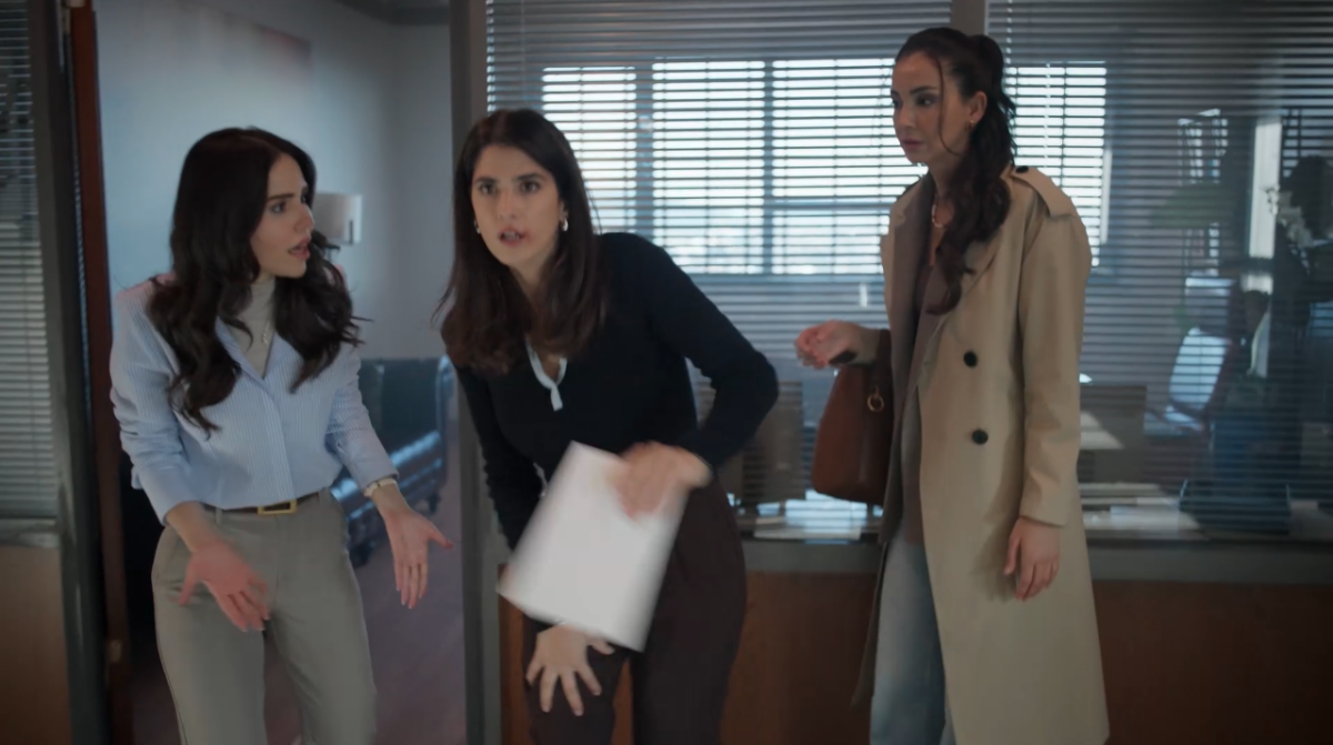 مسلسل ليل الحلقة 16