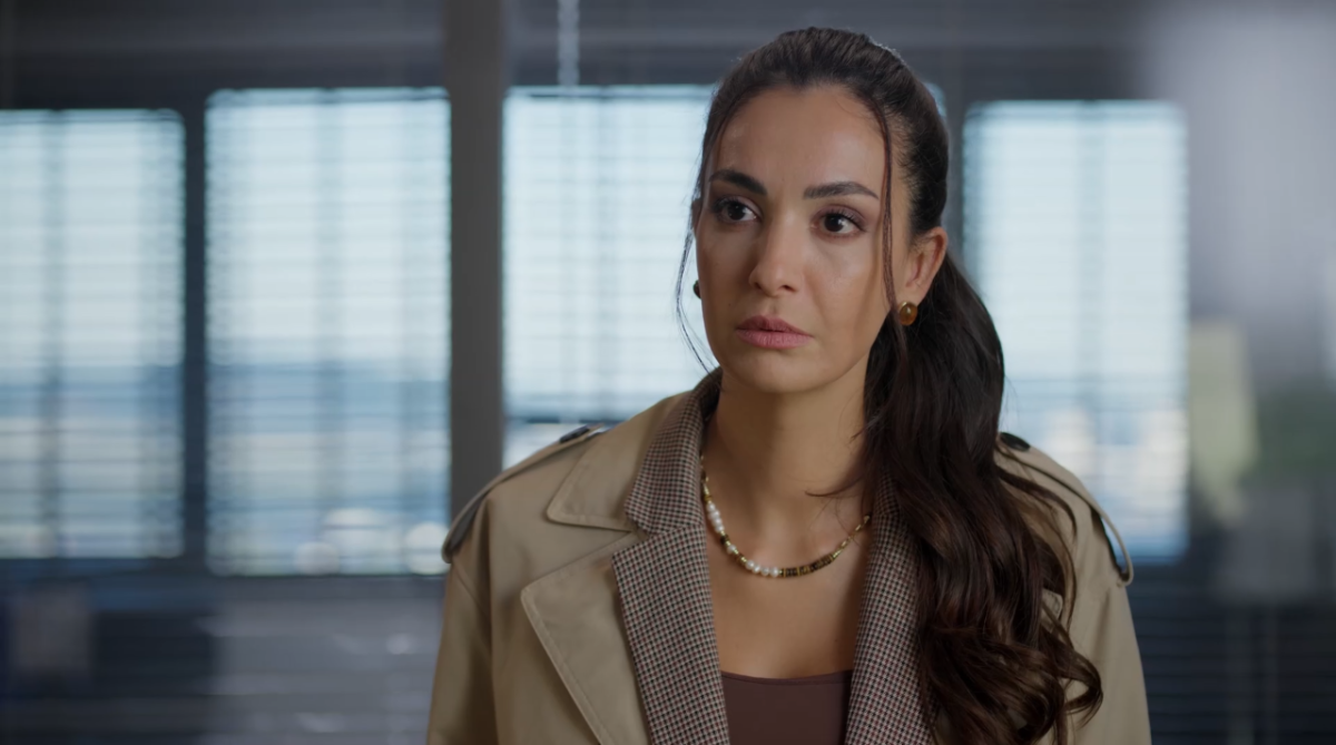 مسلسل ليل الحلقة 16