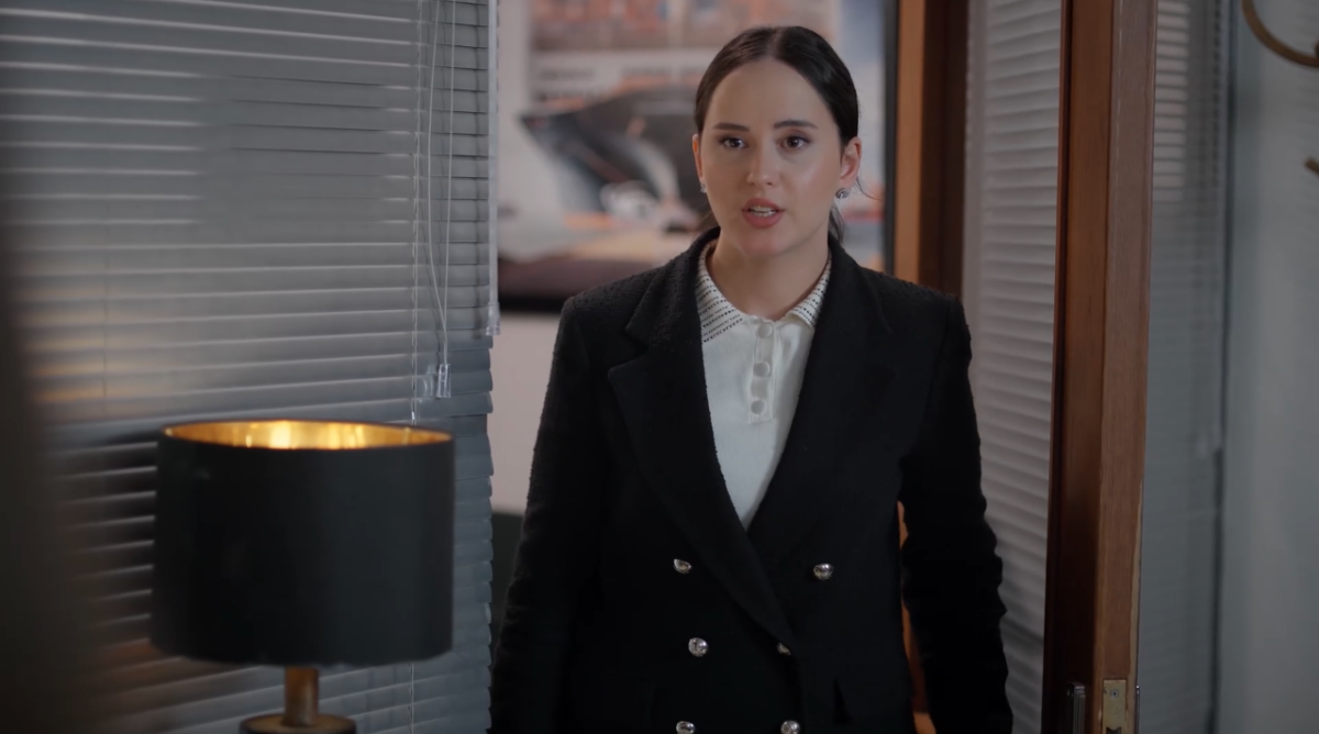 مسلسل ليل الحلقة 16