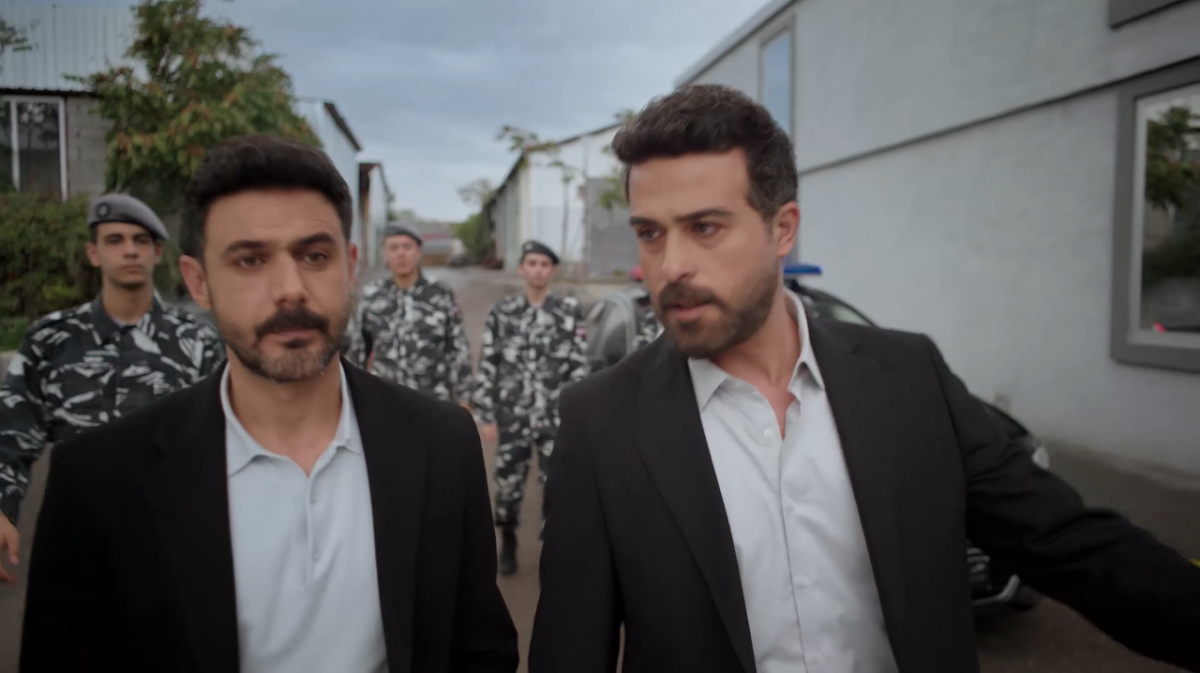 مسلسل ليل الحلقة 16