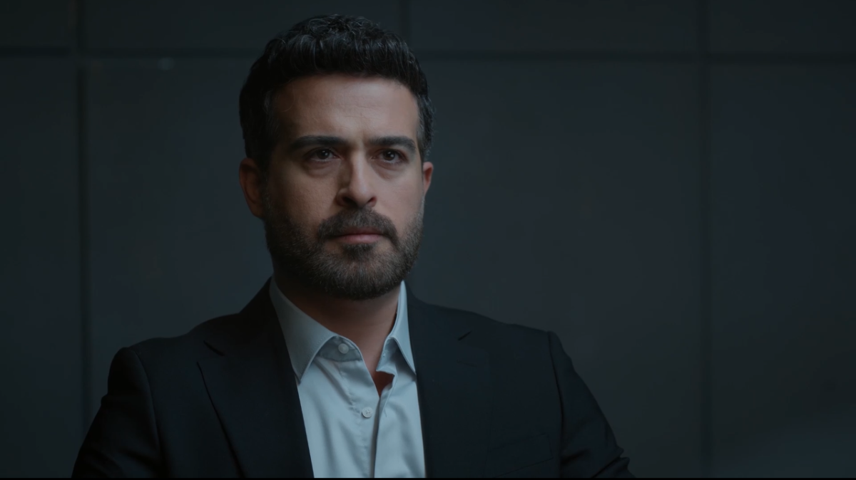 مسلسل ليل الحلقة 16