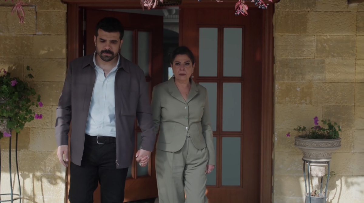 مسلسل ليل الحلقة 16