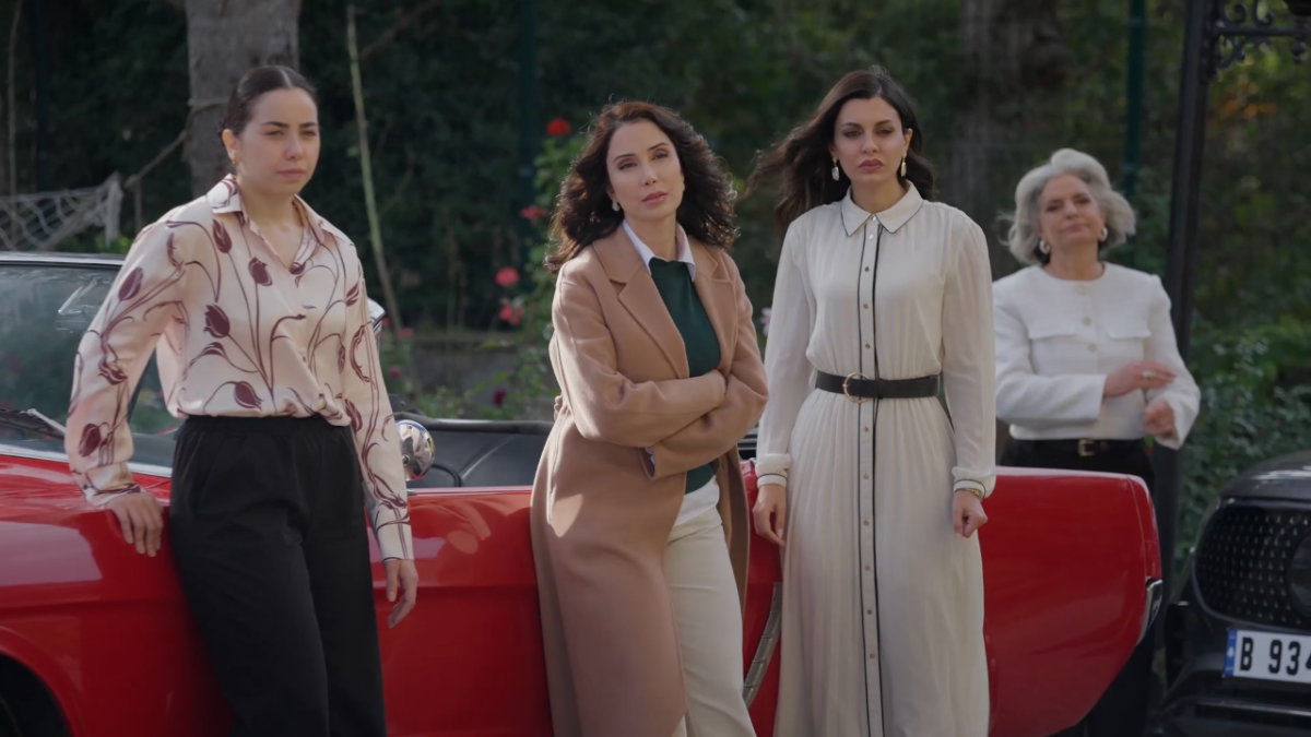 مسلسل ليل الحلقة 16