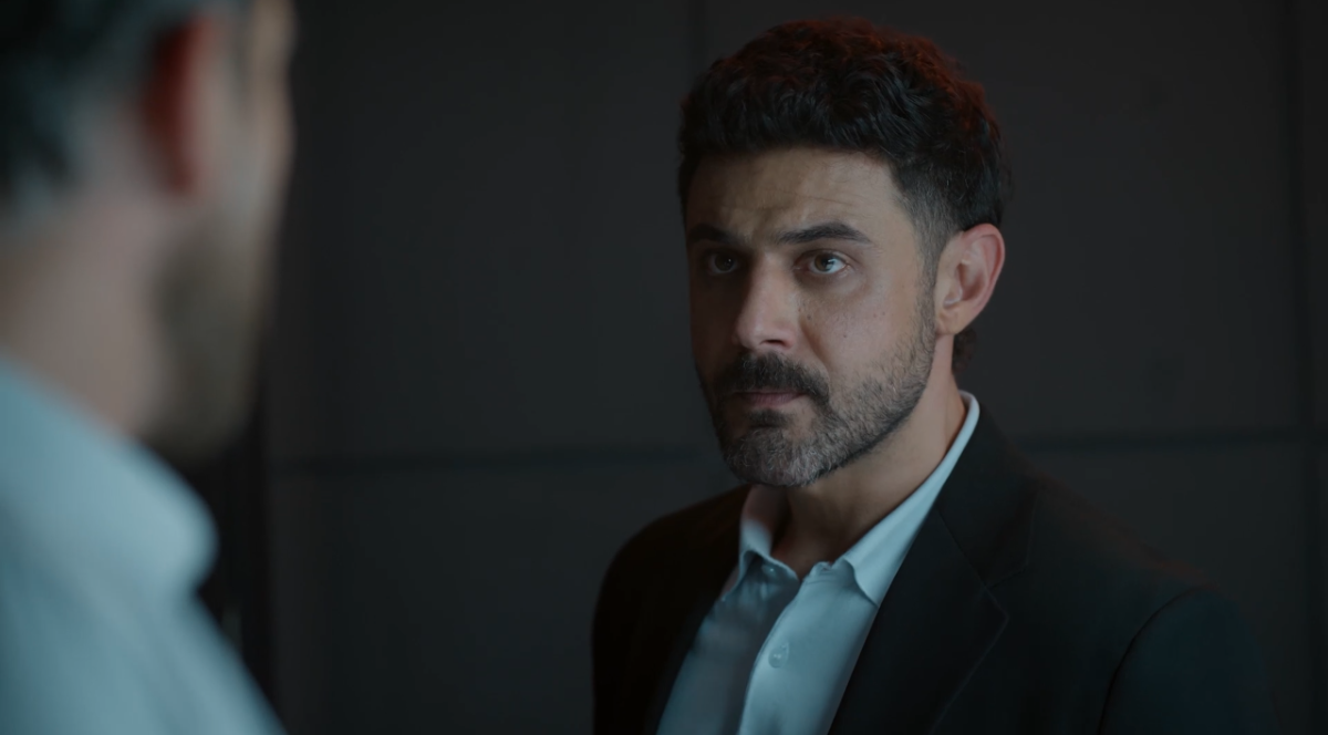 مسلسل ليل الحلقة 16