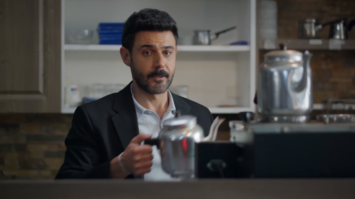 مسلسل ليل الحلقة&nbsp;17