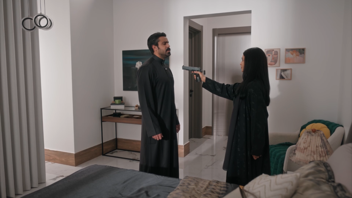 مسلسل المرسى الحلقة 72