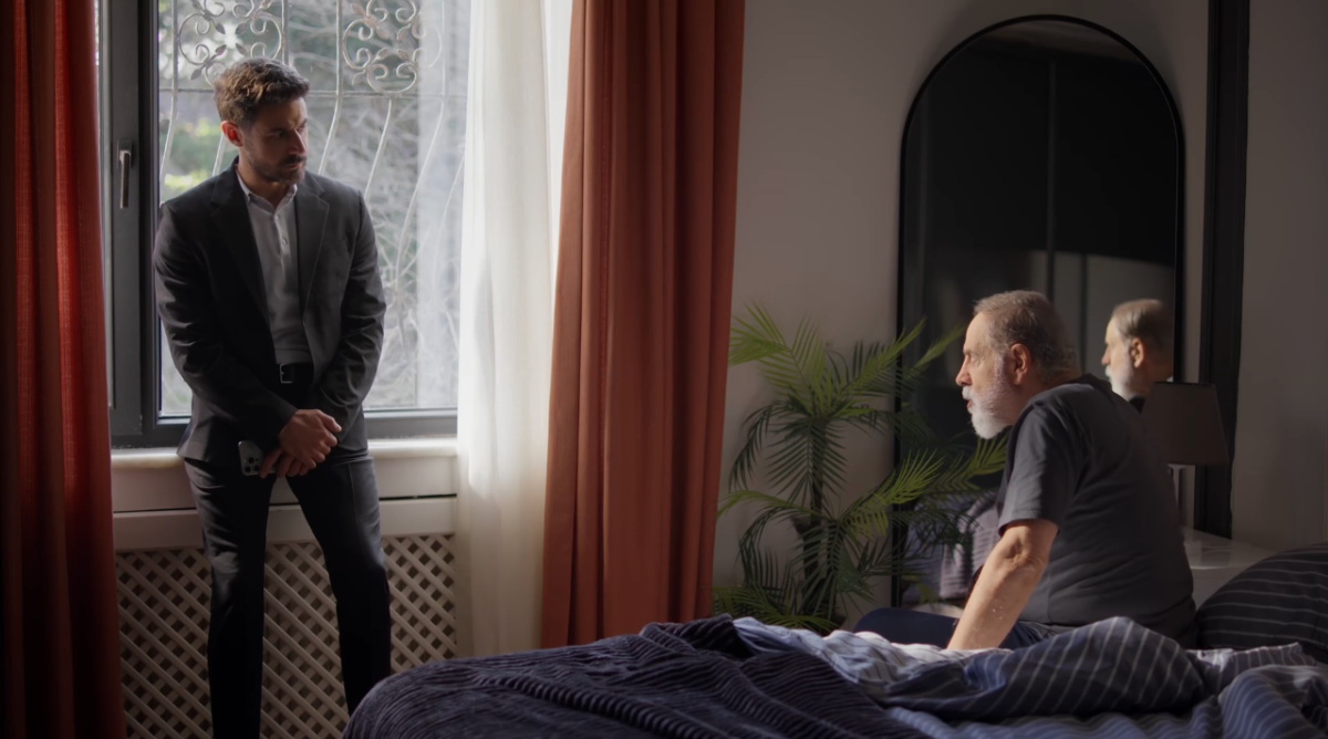 مسلسل ليل الحلقة&nbsp;17