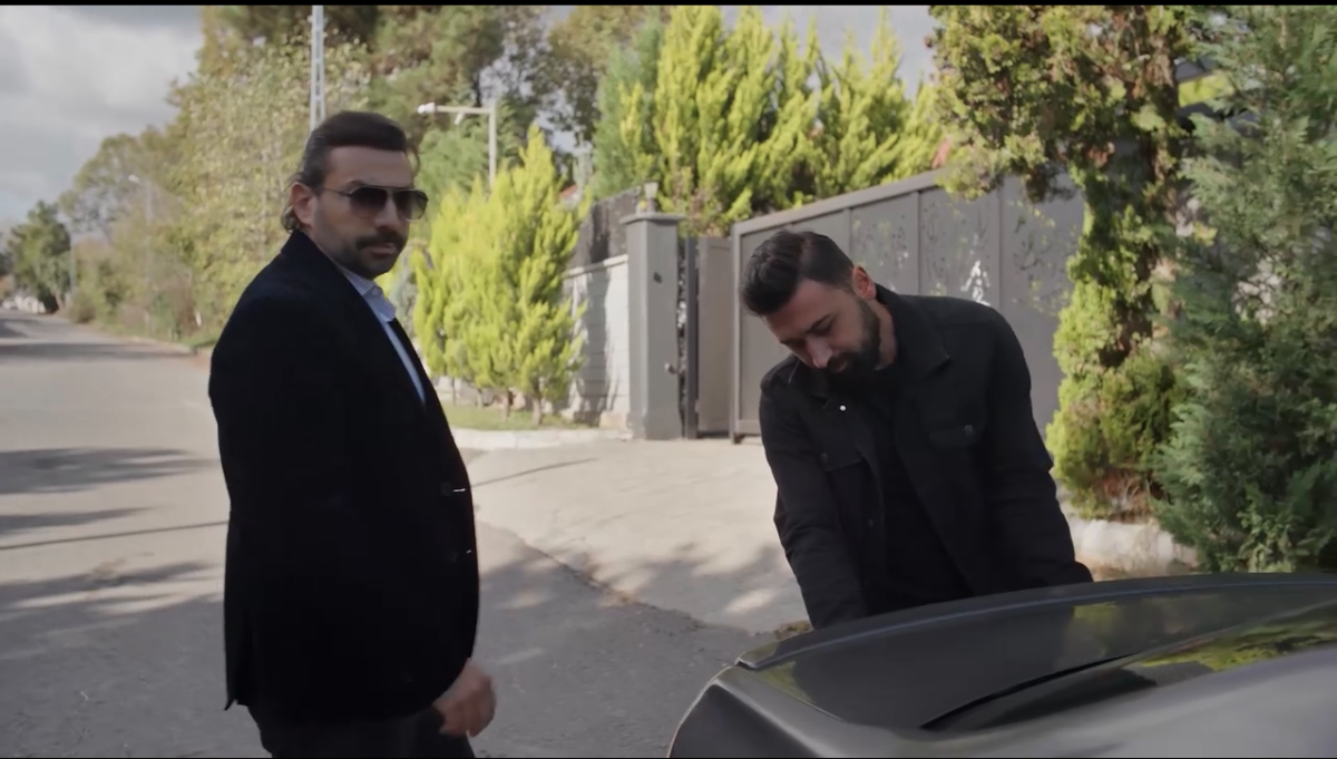 مسلسل ليل الحلقة&nbsp;17